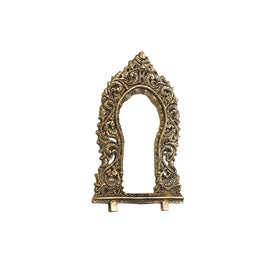 BRASS  8 IN FRAME