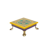 Wooden Chowki