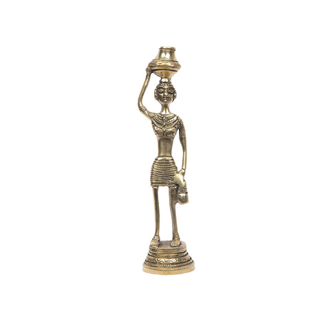 Brass Trible Lady