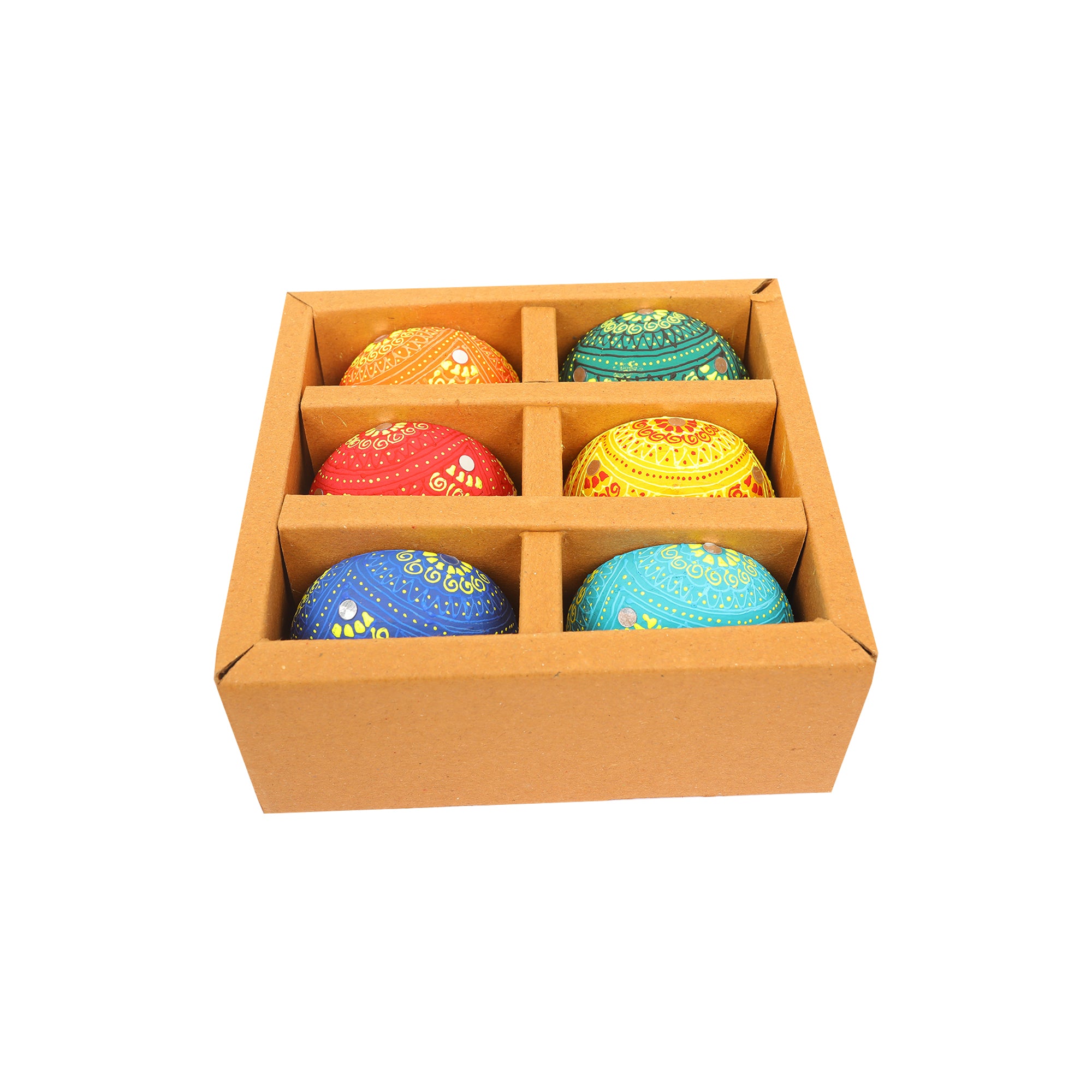 AO DIYA SET OF 6