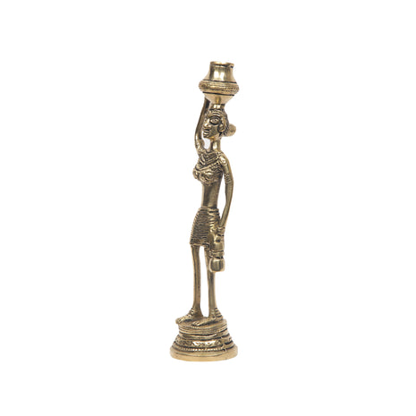Brass Trible Lady