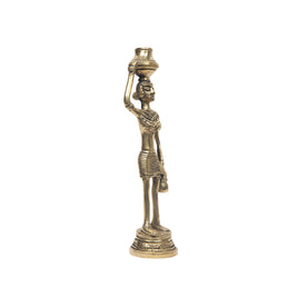 Brass Trible Lady