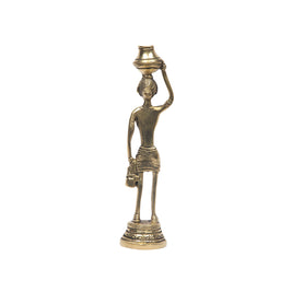 Brass Trible Lady