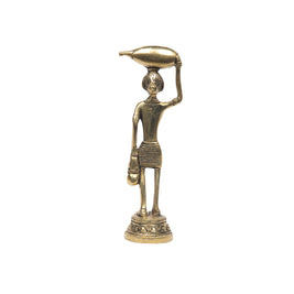 Brass Trible Lady
