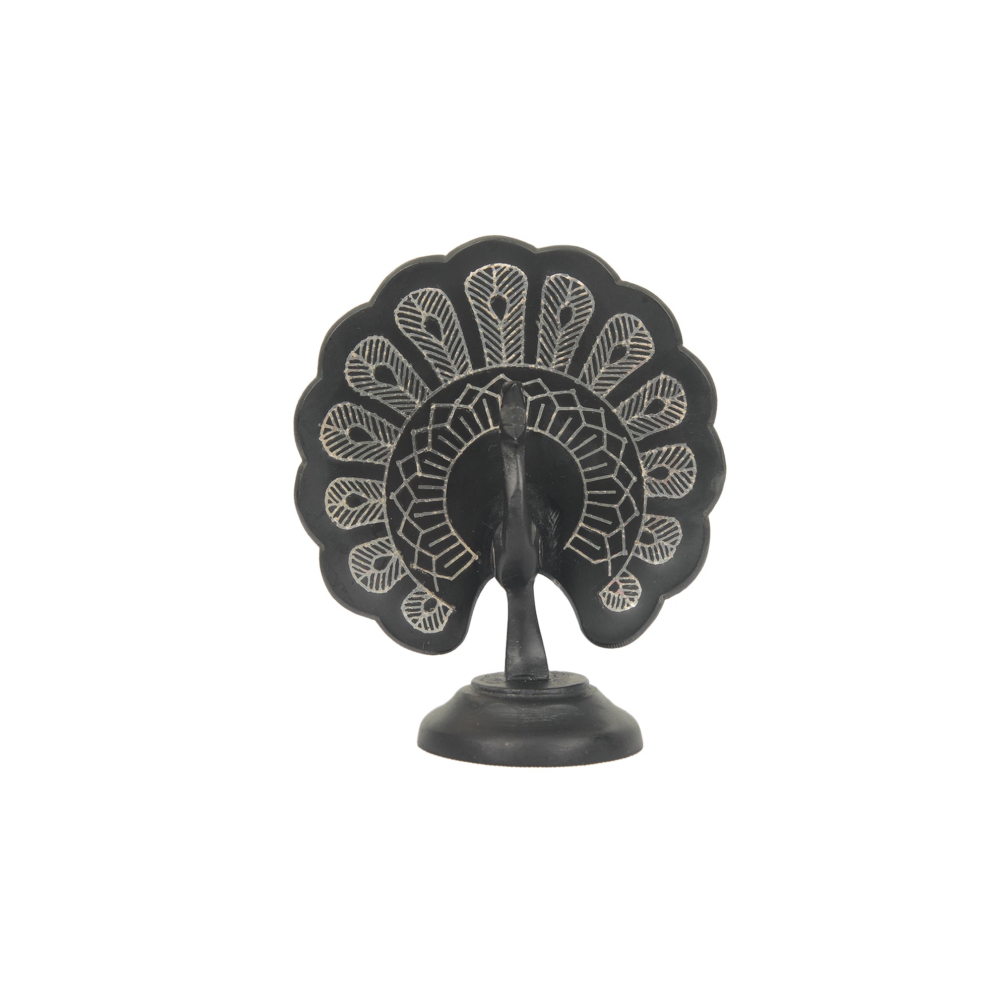 Bidriware Bidri  Peacock