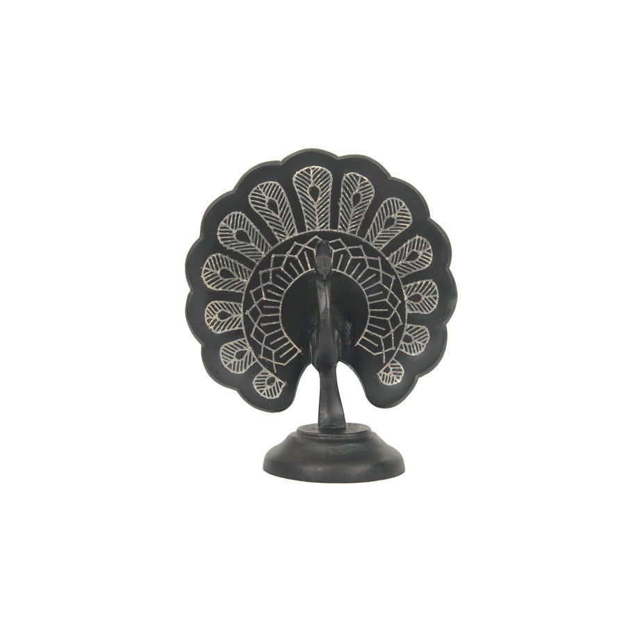 Bidriware Bidri  Peacock