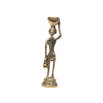 Brass Trible Lady
