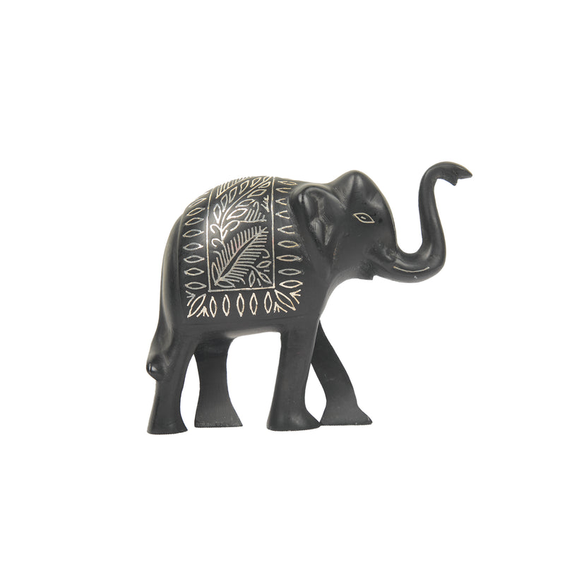 Bidriware Bidri  Elephant