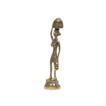 Brass Trible Lady