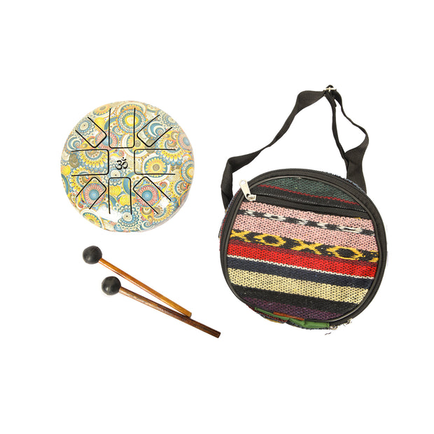 HAPPY DRUM WITH BAG