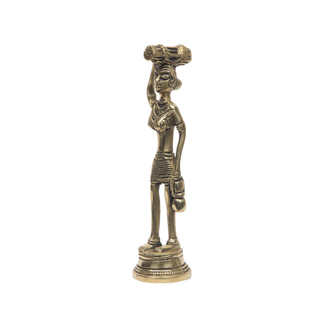 Brass Trible Lady