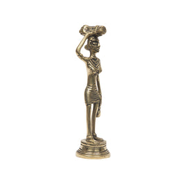 Brass Trible Lady