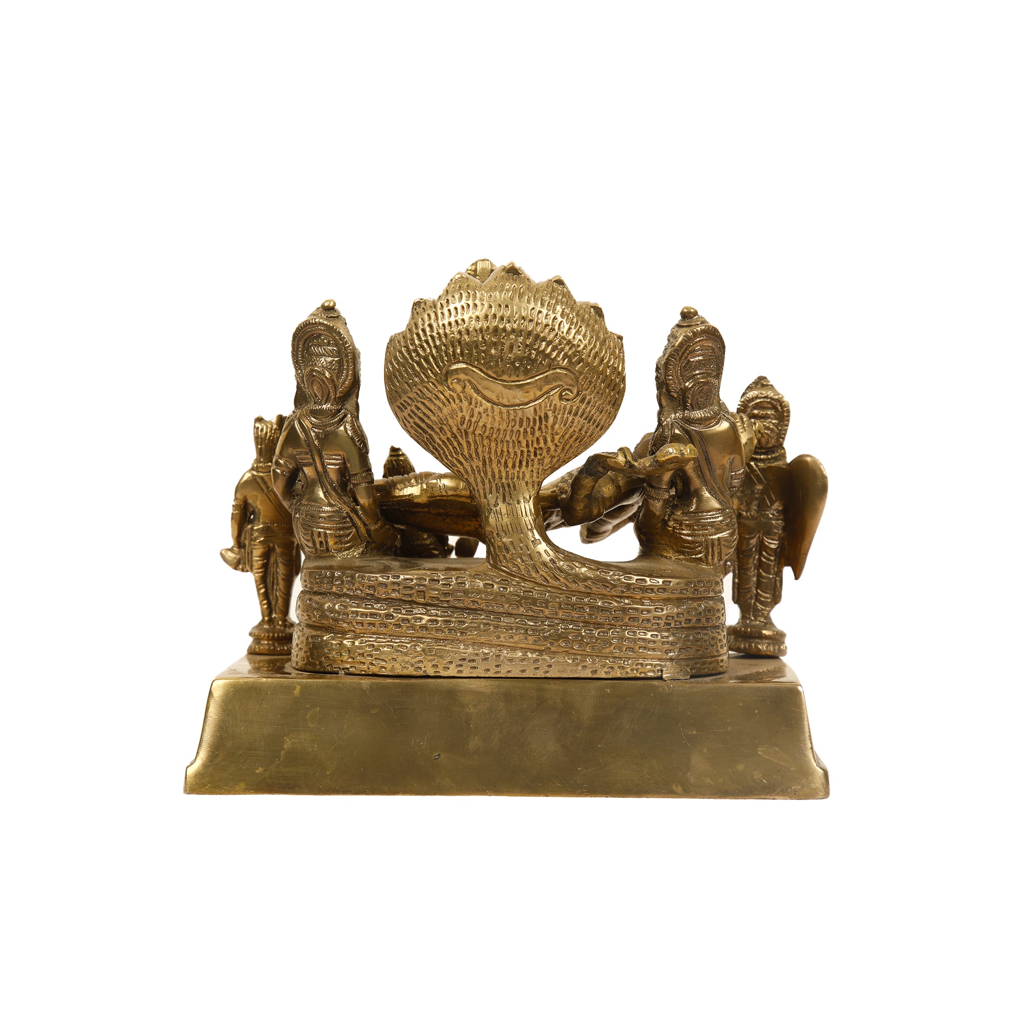 BRASS ANATHAPADMANABHA
