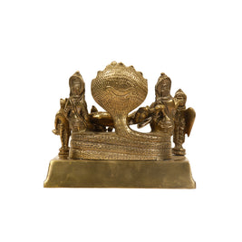 BRASS ANATHAPADMANABHA