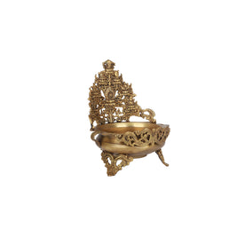Brass  Carving Urli