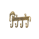 BRASS 6.5 ELEPHANT KEY