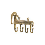 BRASS 6.5 ELEPHANT KEY