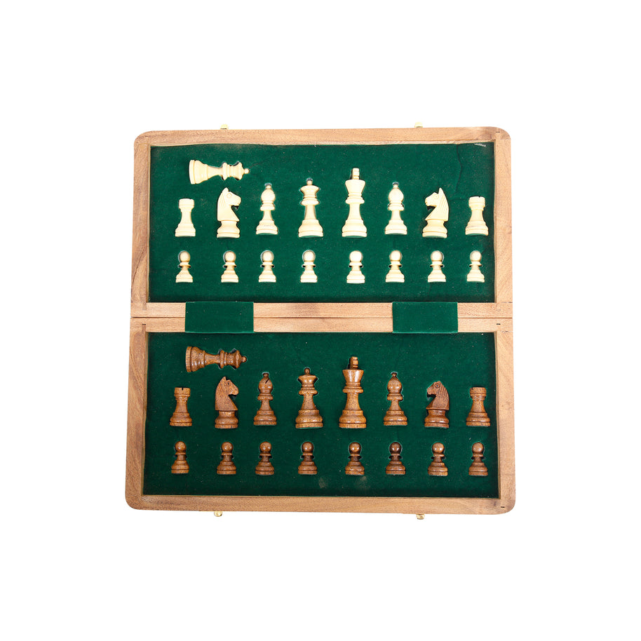 Good Square Chess Buy Wooden Square Shaped Chess with Wooden Magnetic Pieces | Ragaarts
