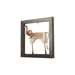 BA ELEPHANT WALL HANGING