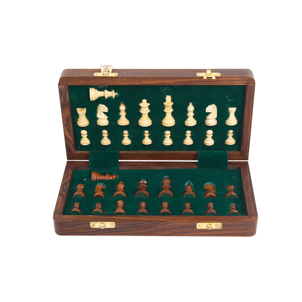 Wooden Chess Set