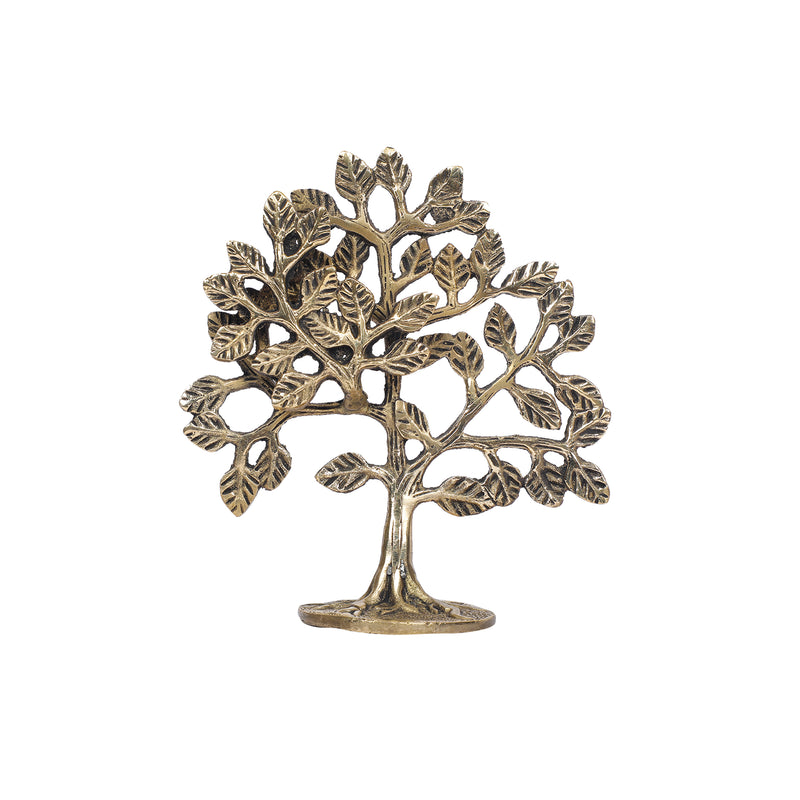 Brass Tree