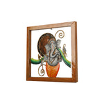 A O GANESH WALL HANGING