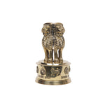Brass Ashoka Pillar
