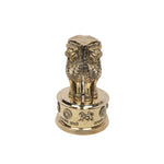 Brass Ashoka Pillar
