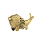 DHOKRA ART  FISH