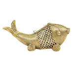 DHOKRA ART  FISH