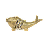 DHOKRA ART  FISH