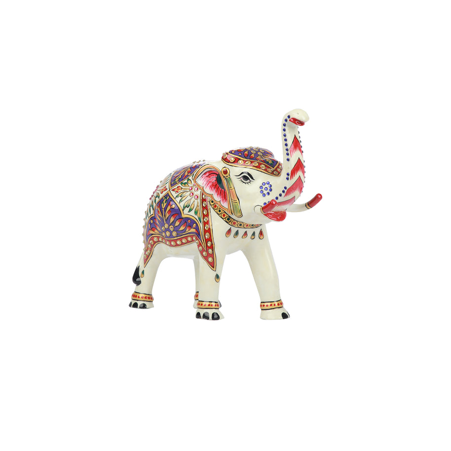 Ceramic Elephant