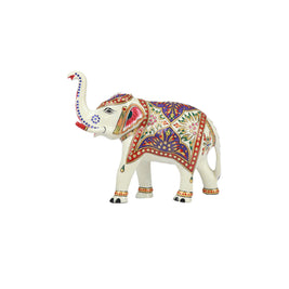 Ceramic Elephant