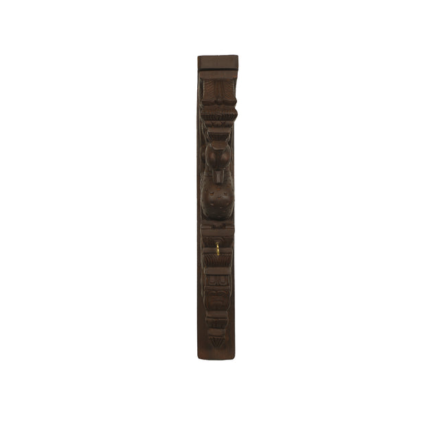 WOODEN 15in Annum Bird Bracket