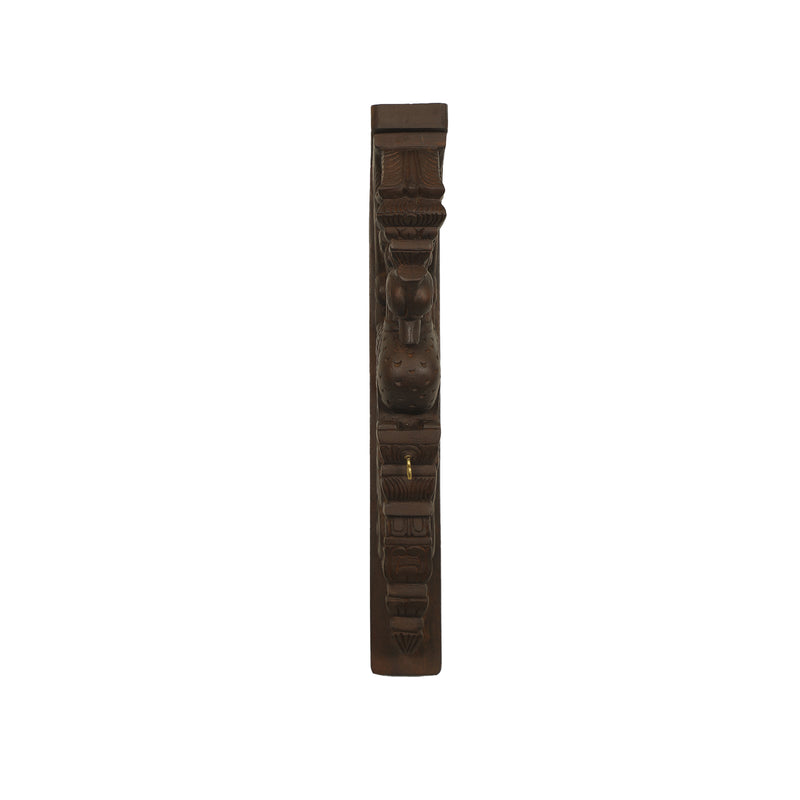 WOODEN 15in Annum Bird Bracket