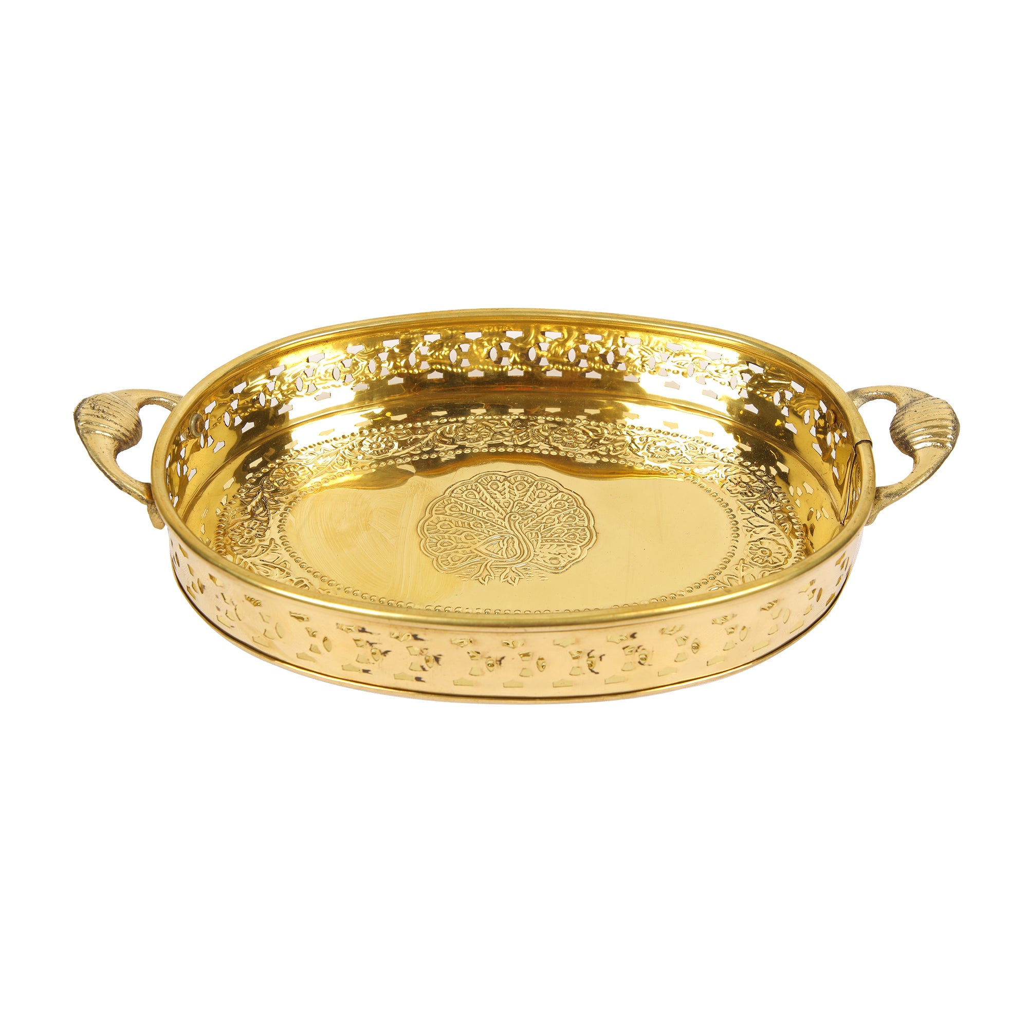 BRASS TRAY