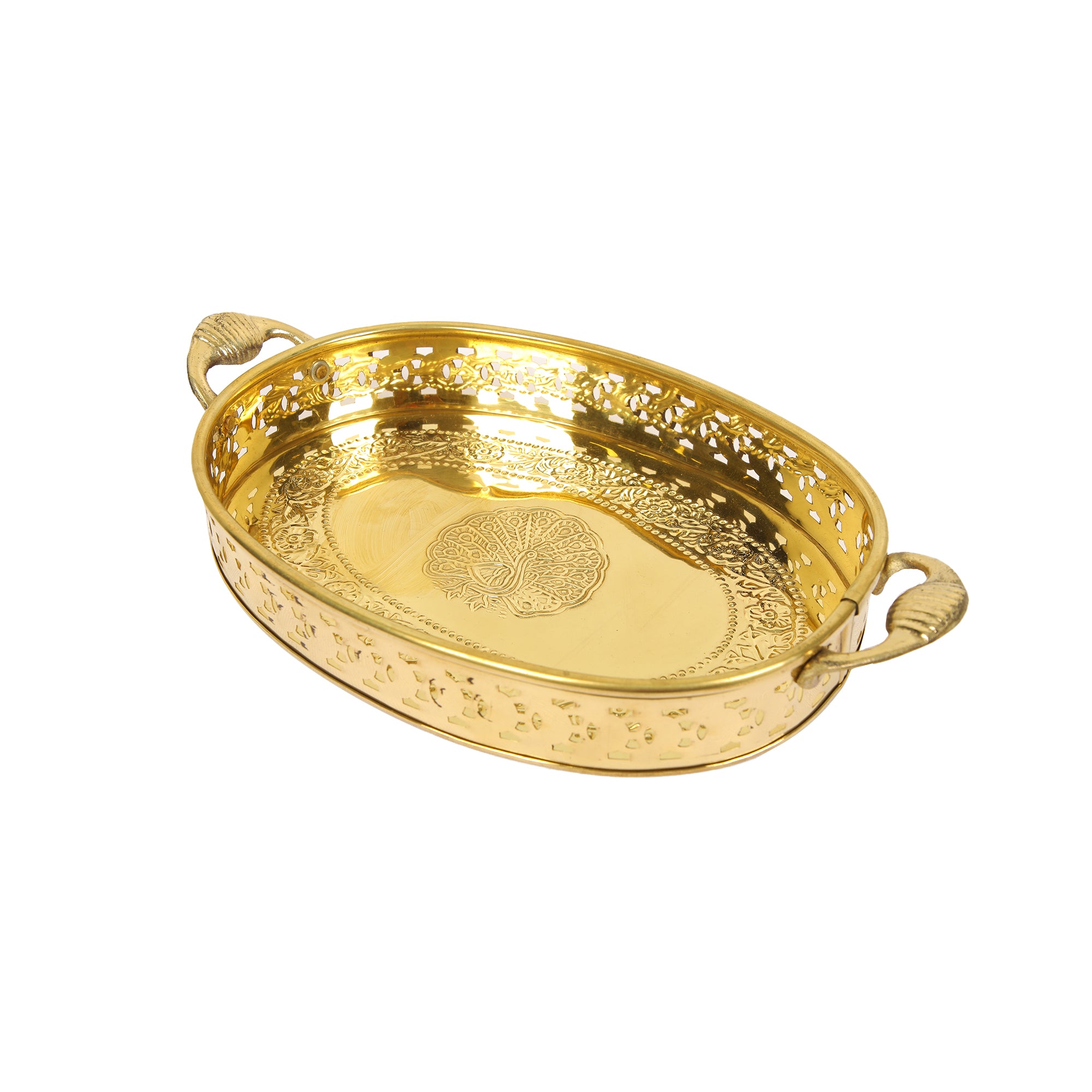 BRASS TRAY