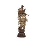 Brass Krishna Standing