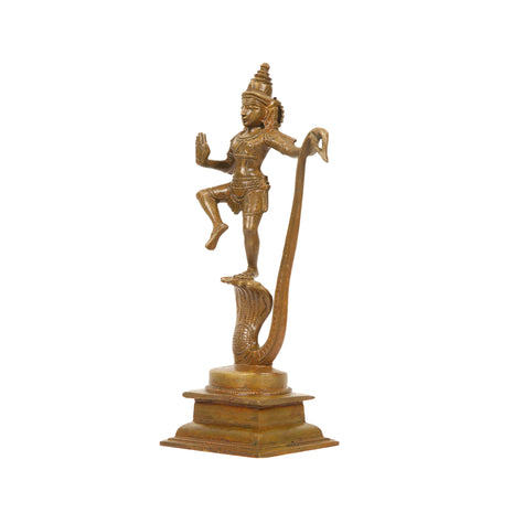 BRONZE KALINA KRISHNA