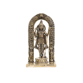 Ram Lalla Sri Ayodhya Mandir Brass Idol