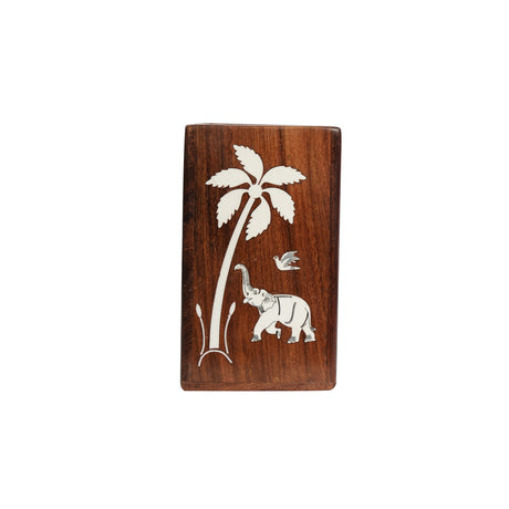 Wooden Pen Stand for Office