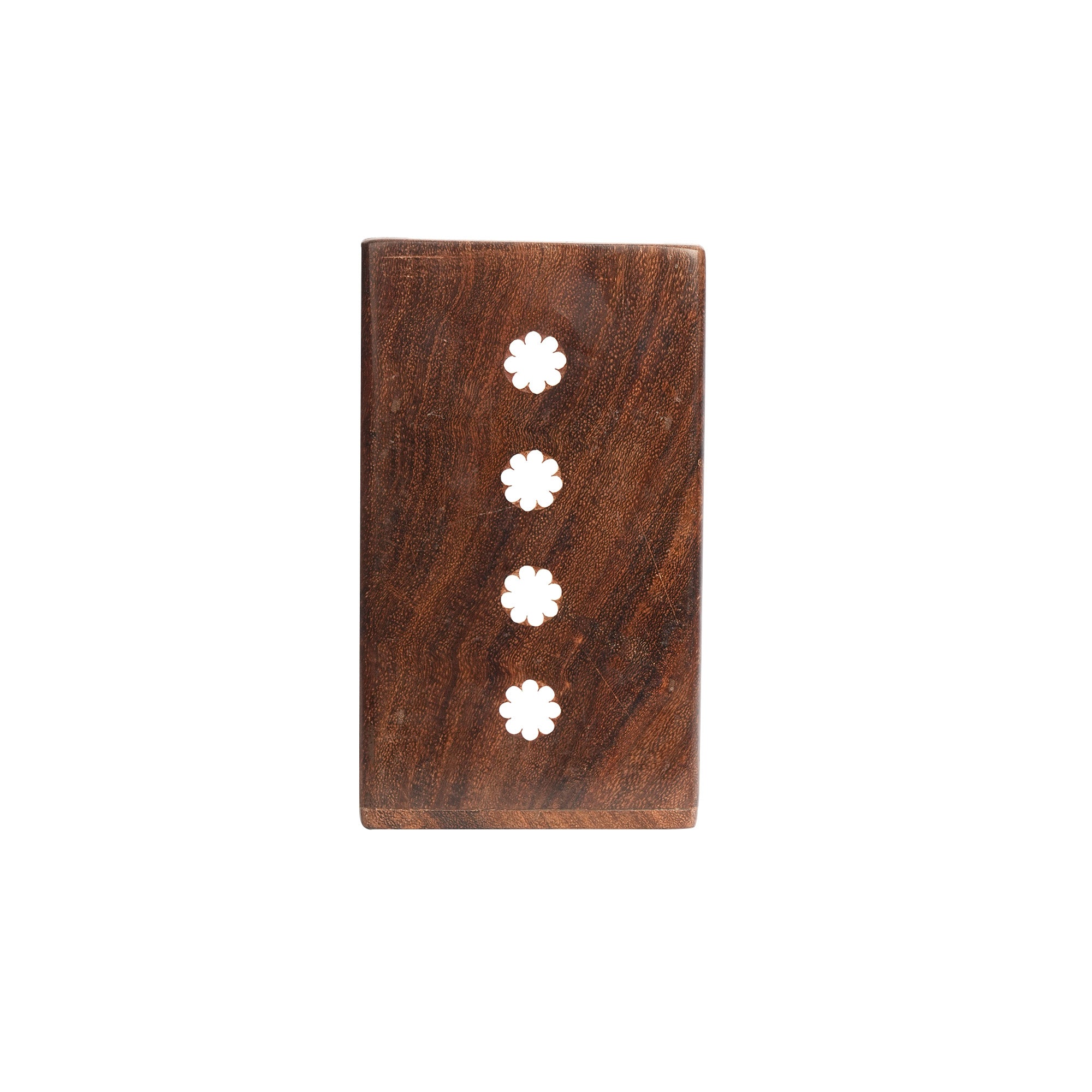 WOODEN PEN  STAND