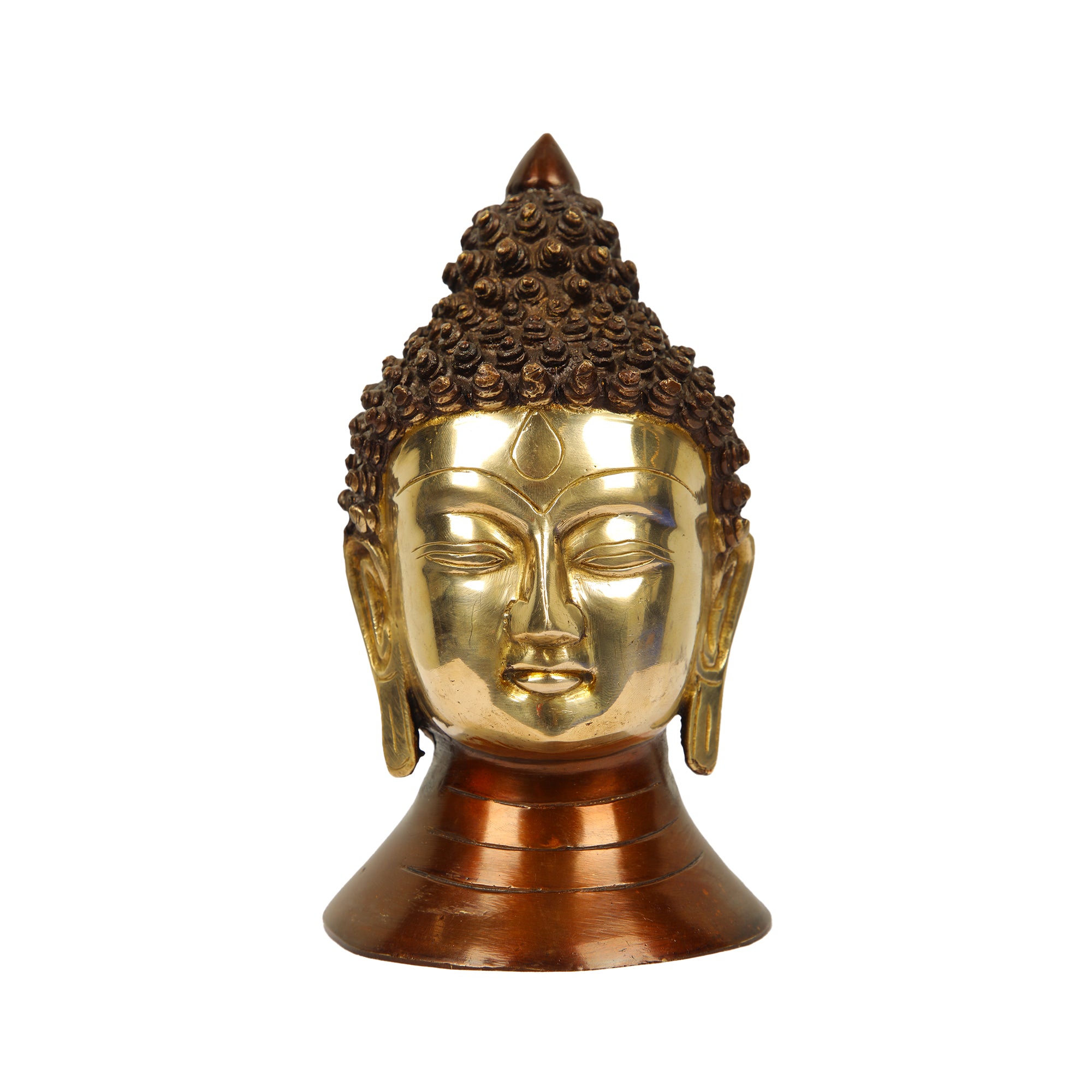 BRASS BUDDHA