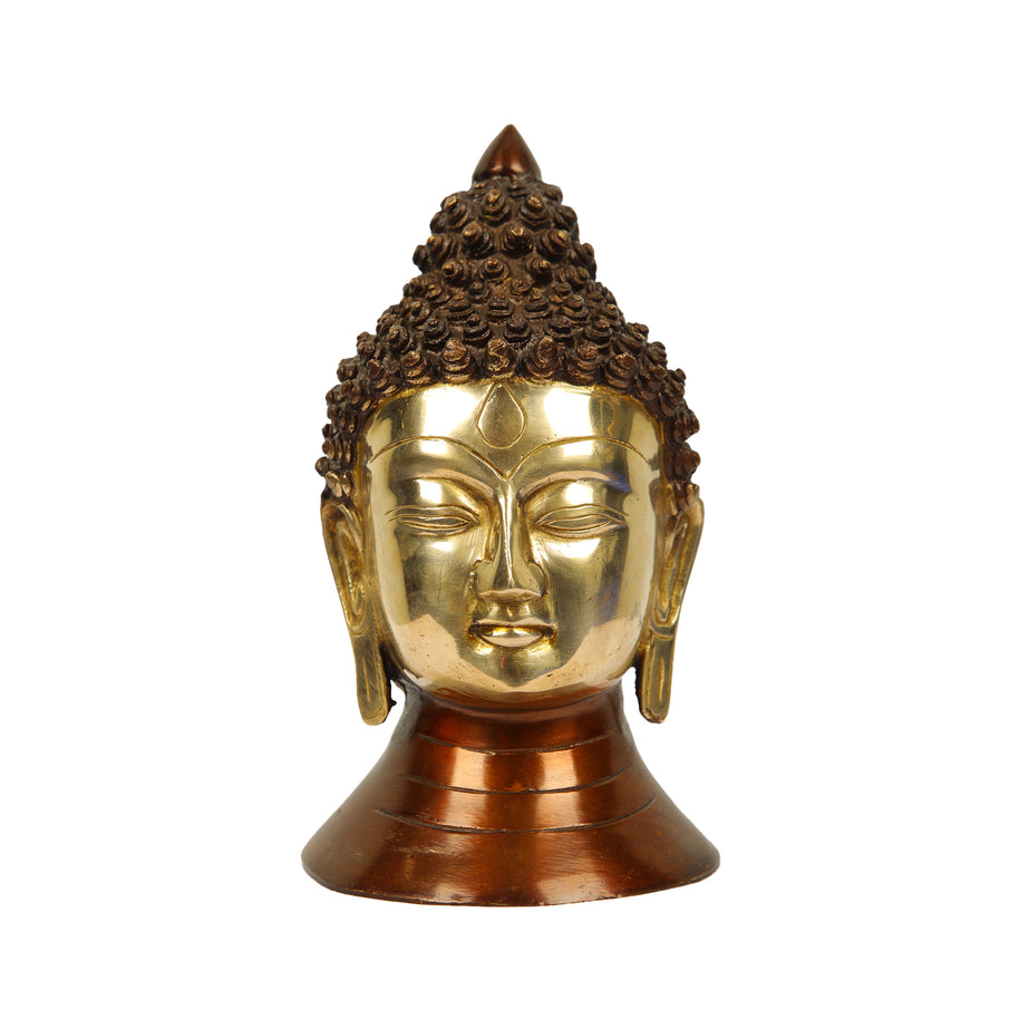 BRASS BUDDHA
