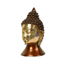BRASS BUDDHA