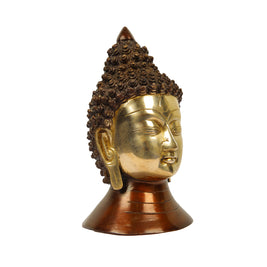 BRASS BUDDHA