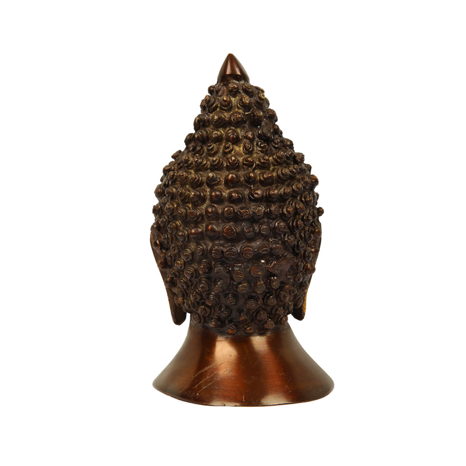 BRASS BUDDHA