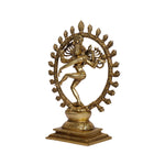 Brass  Nataraj