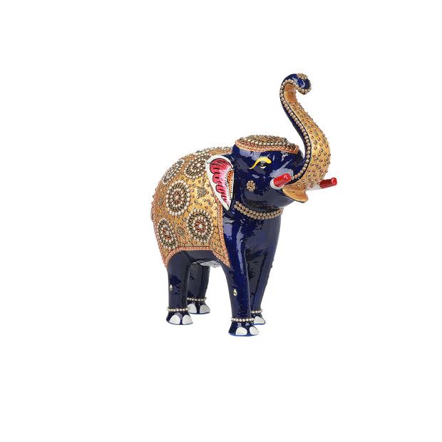 Elephant Ut Jwellery Stone