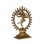 Brass  Nataraj